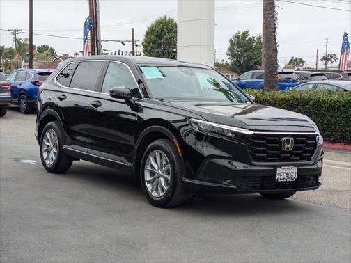 2023 Honda CR-V EX AWD