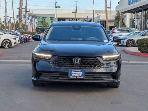 2023 Honda Accord EX 1.5T