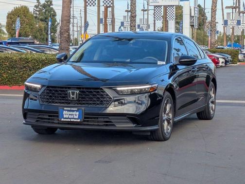 2023 Honda Accord EX 1.5T