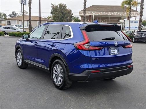 2025 Honda CR-V EX-L 2WD