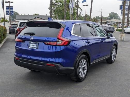 2025 Honda CR-V EX-L 2WD