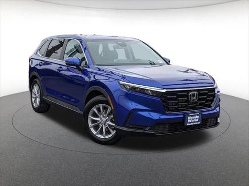 2025 Honda CR-V EX-L 2WD