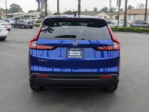 2025 Honda CR-V EX-L 2WD