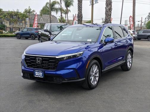 2025 Honda CR-V EX-L 2WD