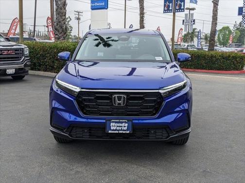 2025 Honda CR-V EX-L 2WD