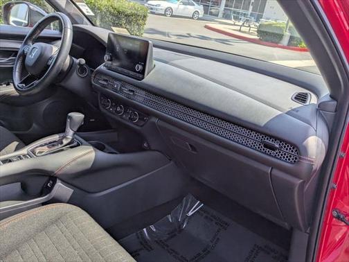 2023 Honda HR-V 2WD Sport
