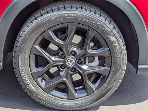 2023 Honda HR-V 2WD Sport