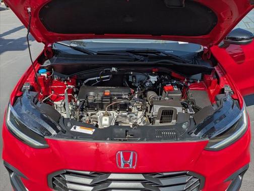 2023 Honda HR-V 2WD Sport