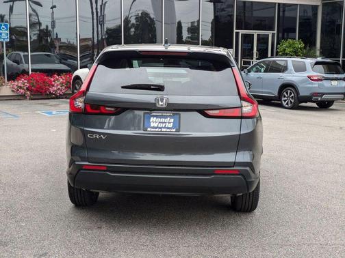 2026 Honda CR-V EX 2WD