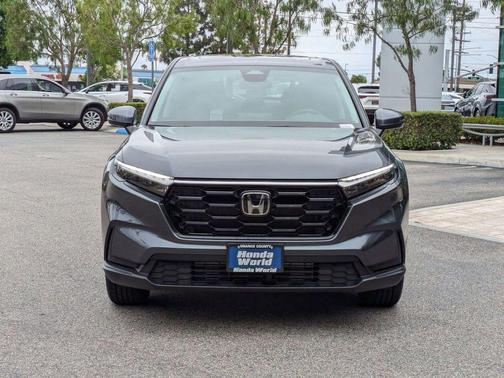 2026 Honda CR-V EX 2WD