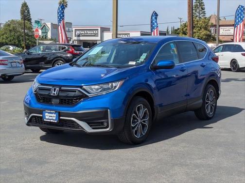 2022 Honda CR-V AWD EX