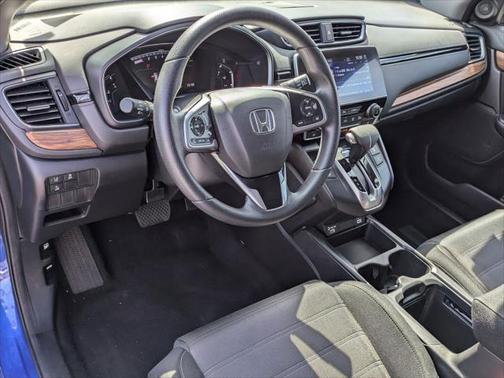 2022 Honda CR-V AWD EX