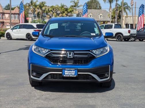 2022 Honda CR-V AWD EX
