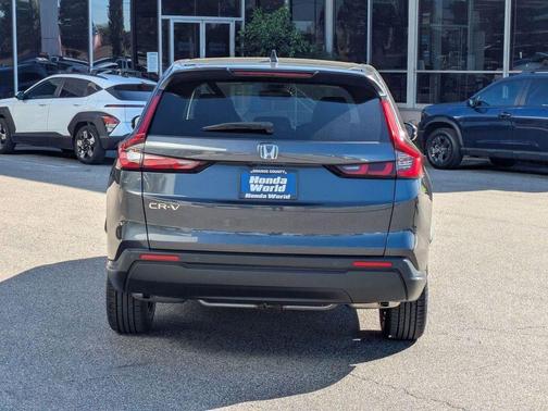 2026 Honda CR-V EX-L 2WD