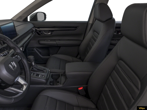 2026 Honda CR-V EX-L 2WD