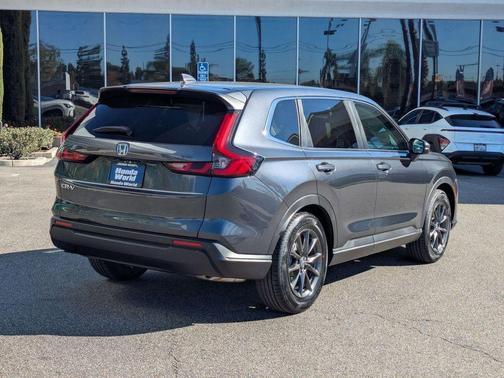 2026 Honda CR-V EX-L 2WD