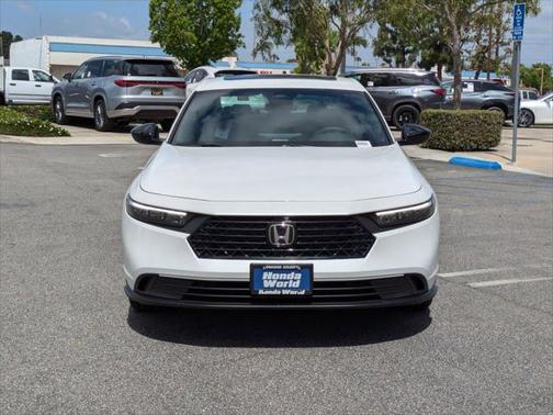 2025 Honda Accord Hybrid Base