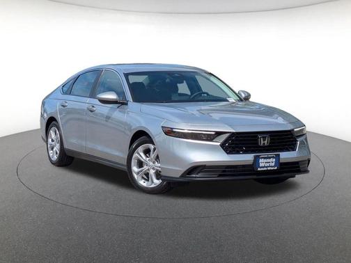 2025 Honda Accord LX 1.5T