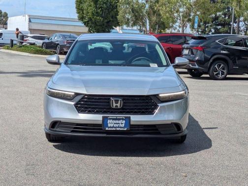 2025 Honda Accord LX 1.5T