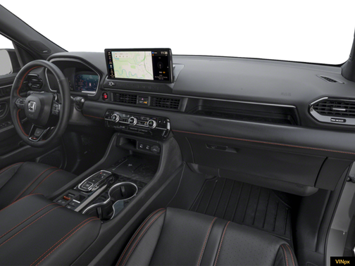 2026 Honda Passport AWD TrailSport Elite