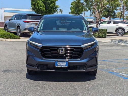 2026 Honda CR-V EX-L 2WD