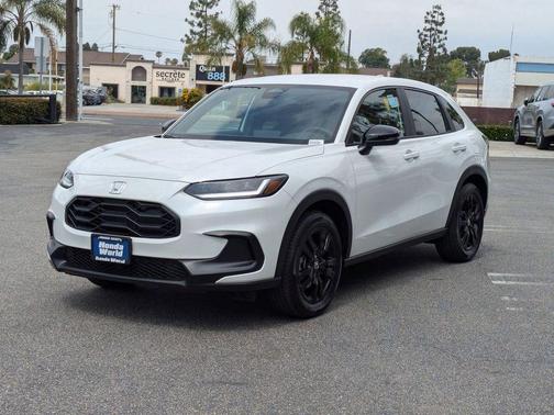 2026 Honda HR-V 2WD Sport