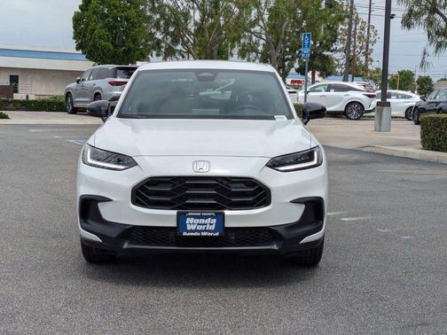 2026 Honda HR-V 2WD Sport