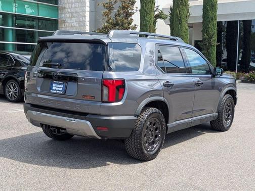 2026 Honda Passport TrailSport Blackout Elite
