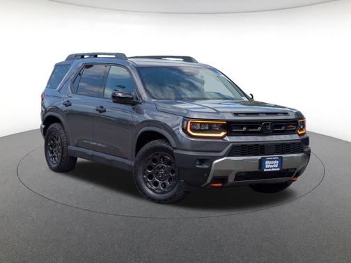2026 Honda Passport TrailSport Blackout Elite
