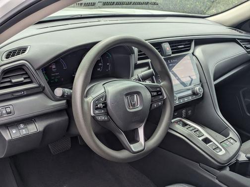 2022 Honda Insight EX