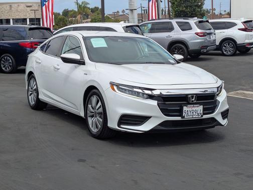 2022 Honda Insight EX