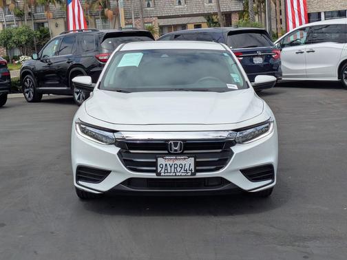2022 Honda Insight EX