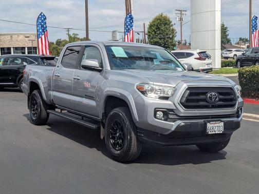 2021 Toyota Tacoma TRD Sport