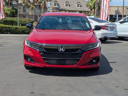 2021 Honda Accord Sport 1.5T