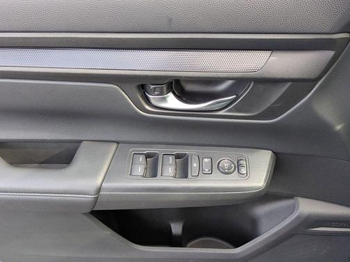 2024 Honda CR-V LX 2WD