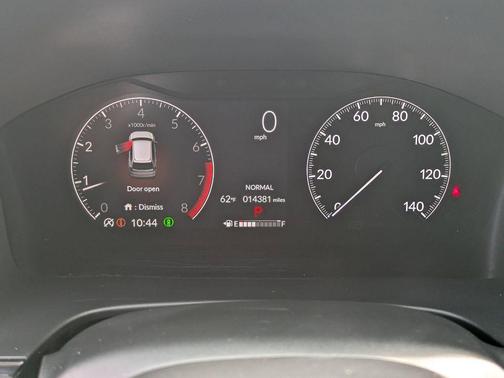 2024 Honda CR-V LX 2WD