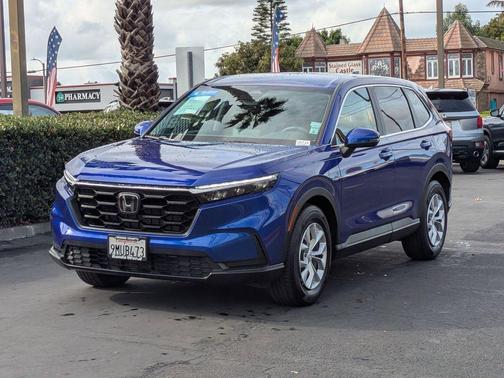 2024 Honda CR-V LX 2WD