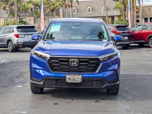 2024 Honda CR-V LX 2WD