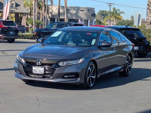 2020 Honda Accord Sport 1.5T