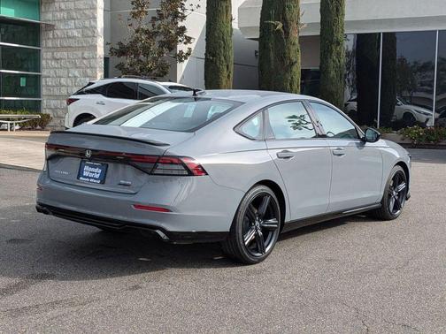 2025 Honda Accord Hybrid Base