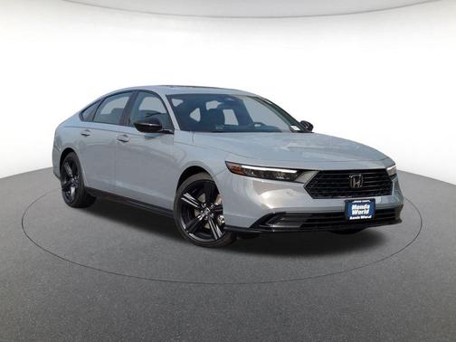 2025 Honda Accord Hybrid Base