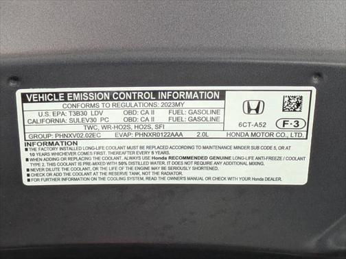 2023 Honda HR-V LX