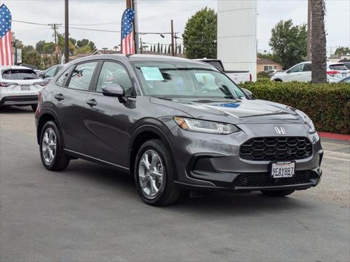 2023 Honda HR-V LX