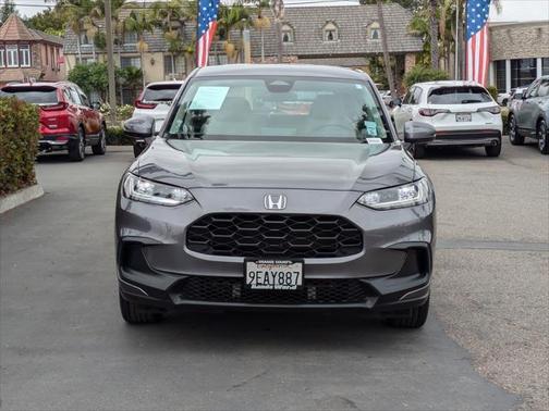 2023 Honda HR-V LX