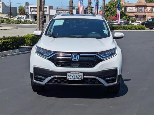2022 Honda CR-V Hybrid Touring