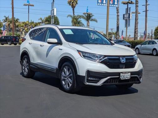 2022 Honda CR-V Hybrid Touring