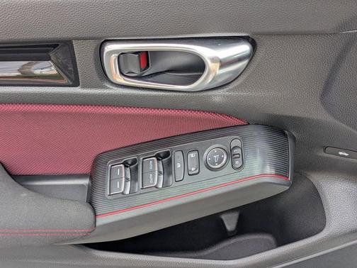 2025 Honda Civic Si Base