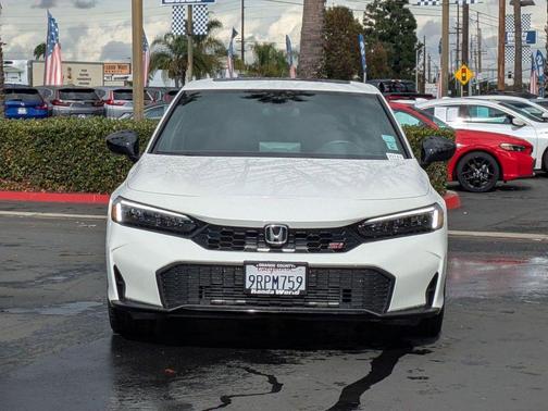 2025 Honda Civic Si Base