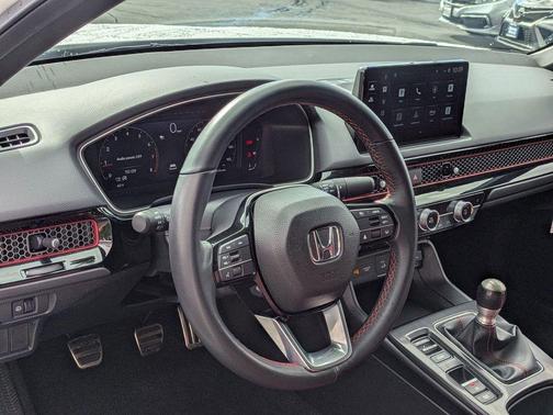 2025 Honda Civic Si Base