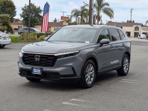 2026 Honda CR-V EX 2WD